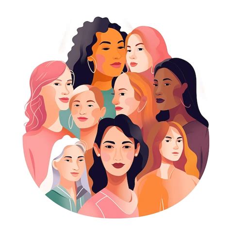 ilustraciones de mujeres|Las mejores 370 ideas de ilustraciones mujer en 2024